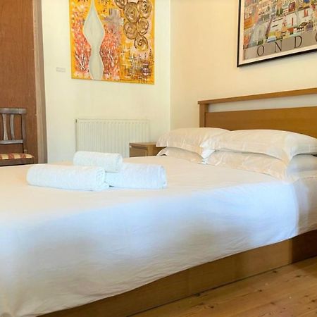 Studio Flat Without Kitchen At Kentish Town Londra Exterior foto