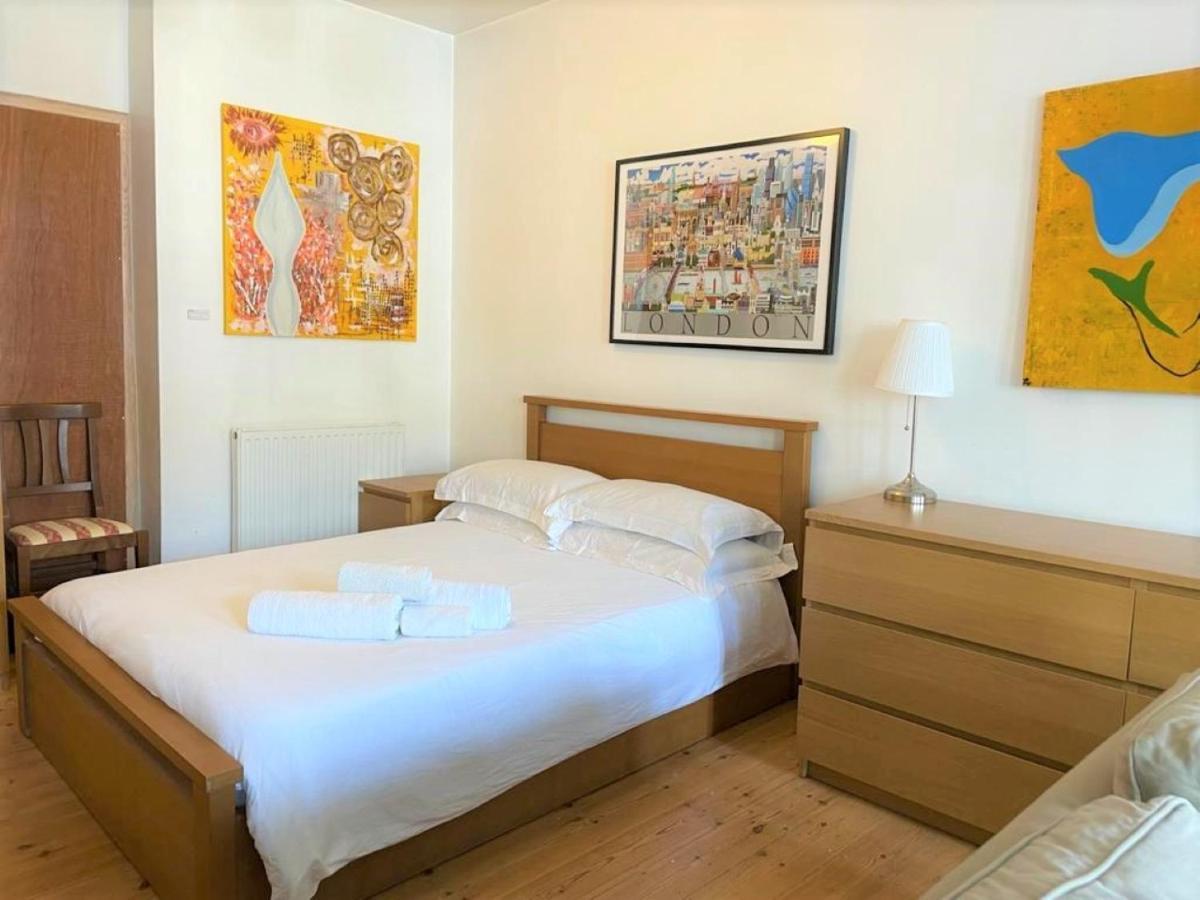 Studio Flat Without Kitchen At Kentish Town Londra Exterior foto