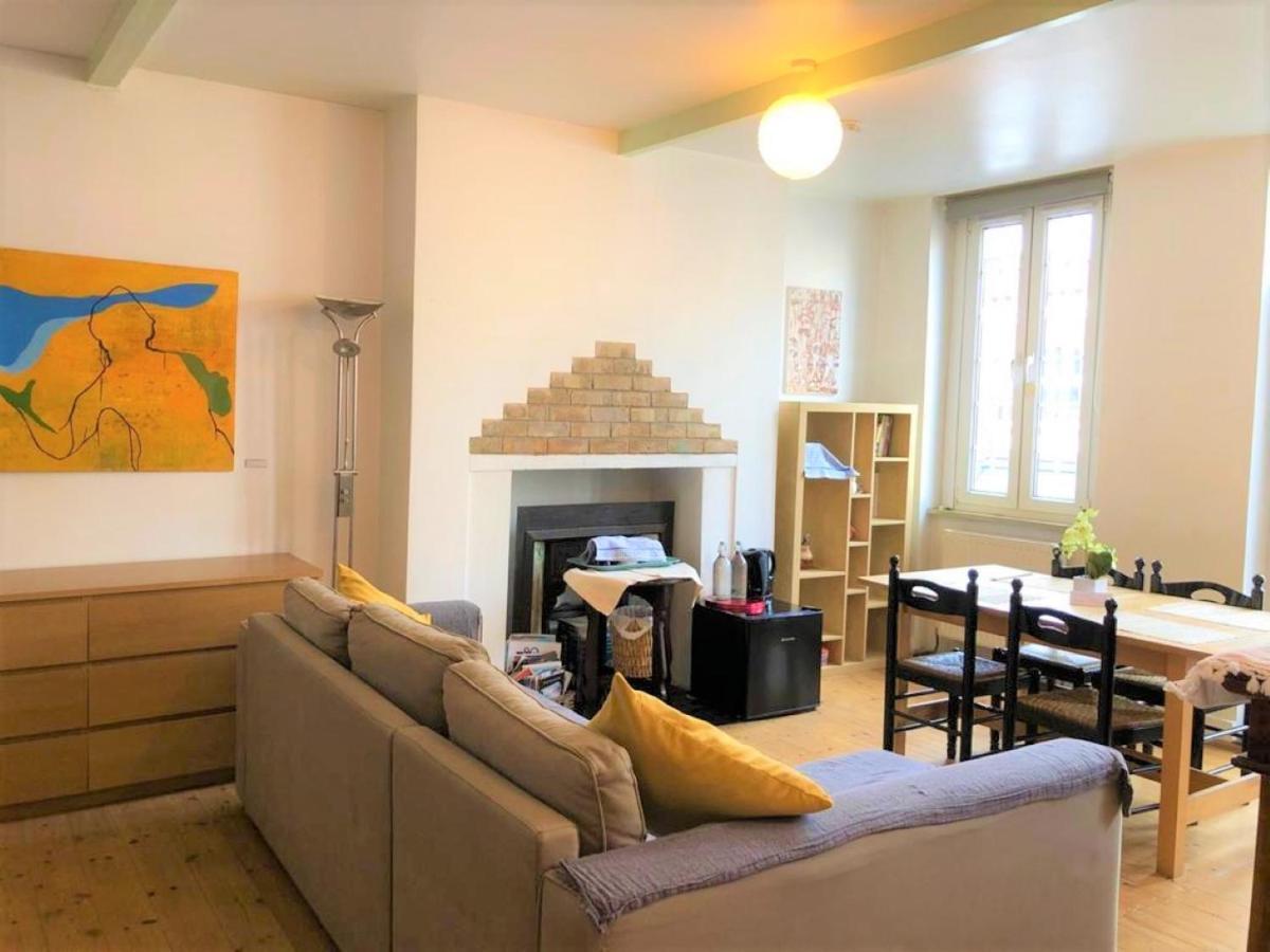 Studio Flat Without Kitchen At Kentish Town Londra Exterior foto